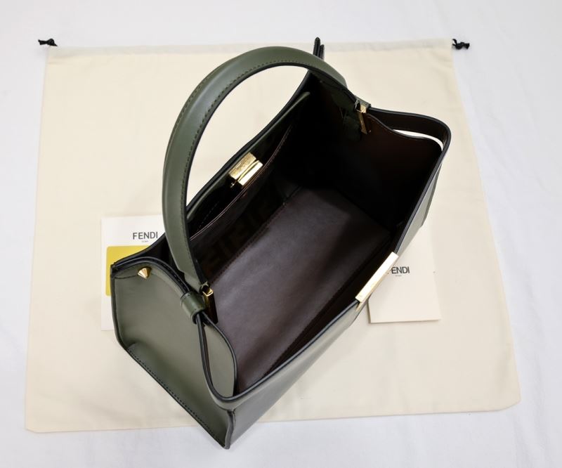 Fendi Top Handle Bags